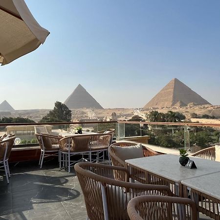 Shadow Pyramids Suites And Jacuzzi Kafrat al Jabal Ngoại thất bức ảnh