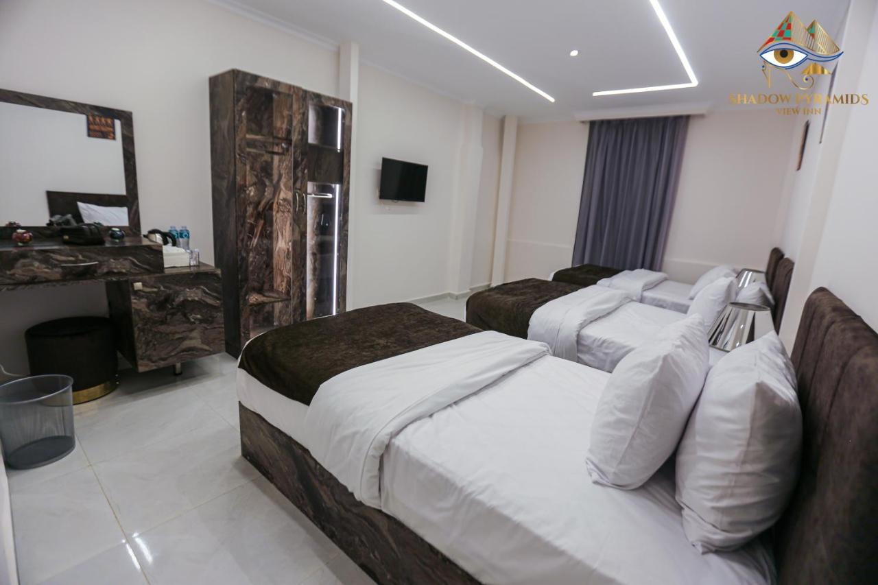 Shadow Pyramids Suites And Jacuzzi Kafrat al Jabal Ngoại thất bức ảnh