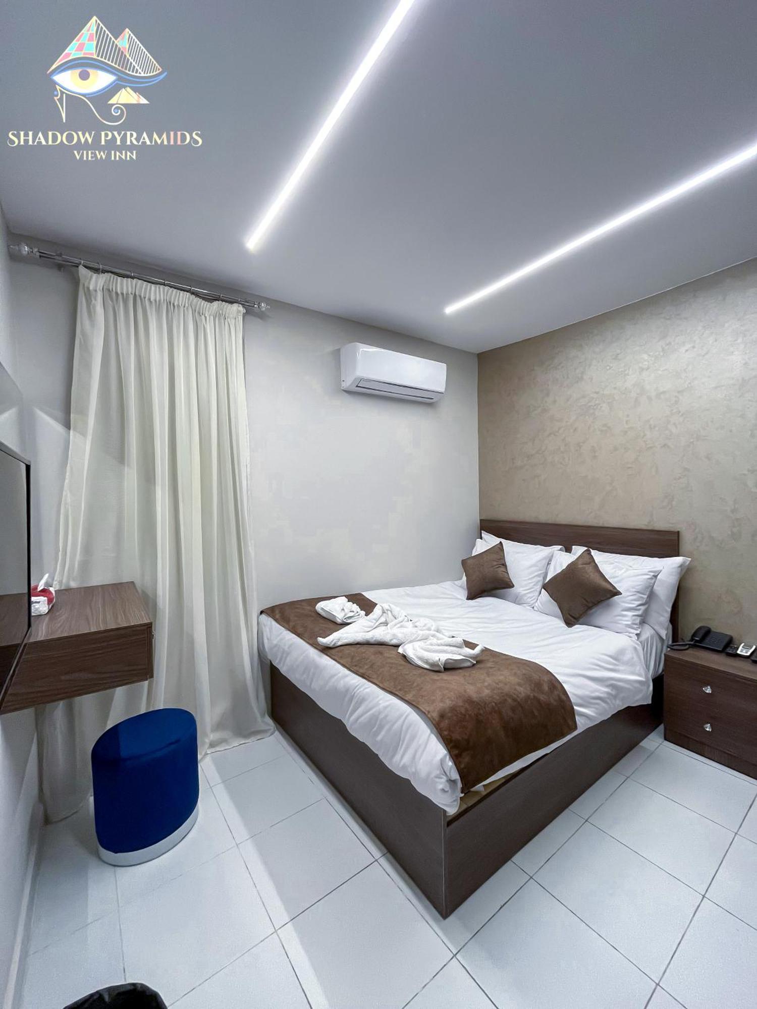 Shadow Pyramids Suites And Jacuzzi Kafrat al Jabal Ngoại thất bức ảnh
