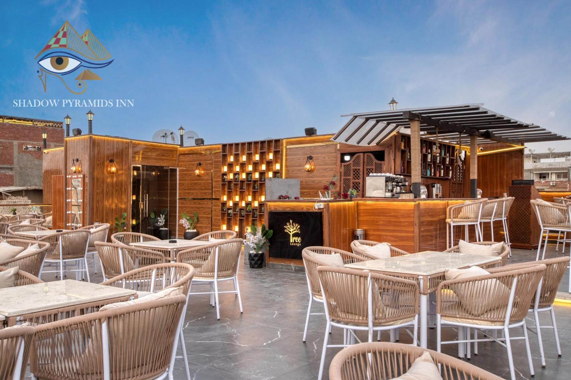 Shadow Pyramids Suites And Jacuzzi Kafrat al Jabal Ngoại thất bức ảnh
