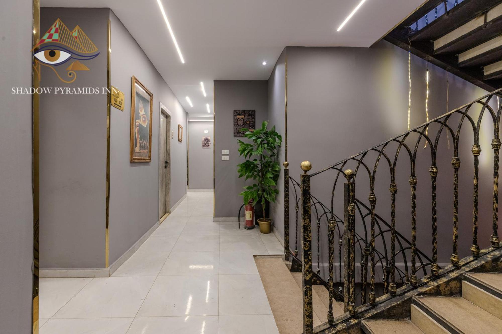 Shadow Pyramids Suites And Jacuzzi Kafrat al Jabal Ngoại thất bức ảnh