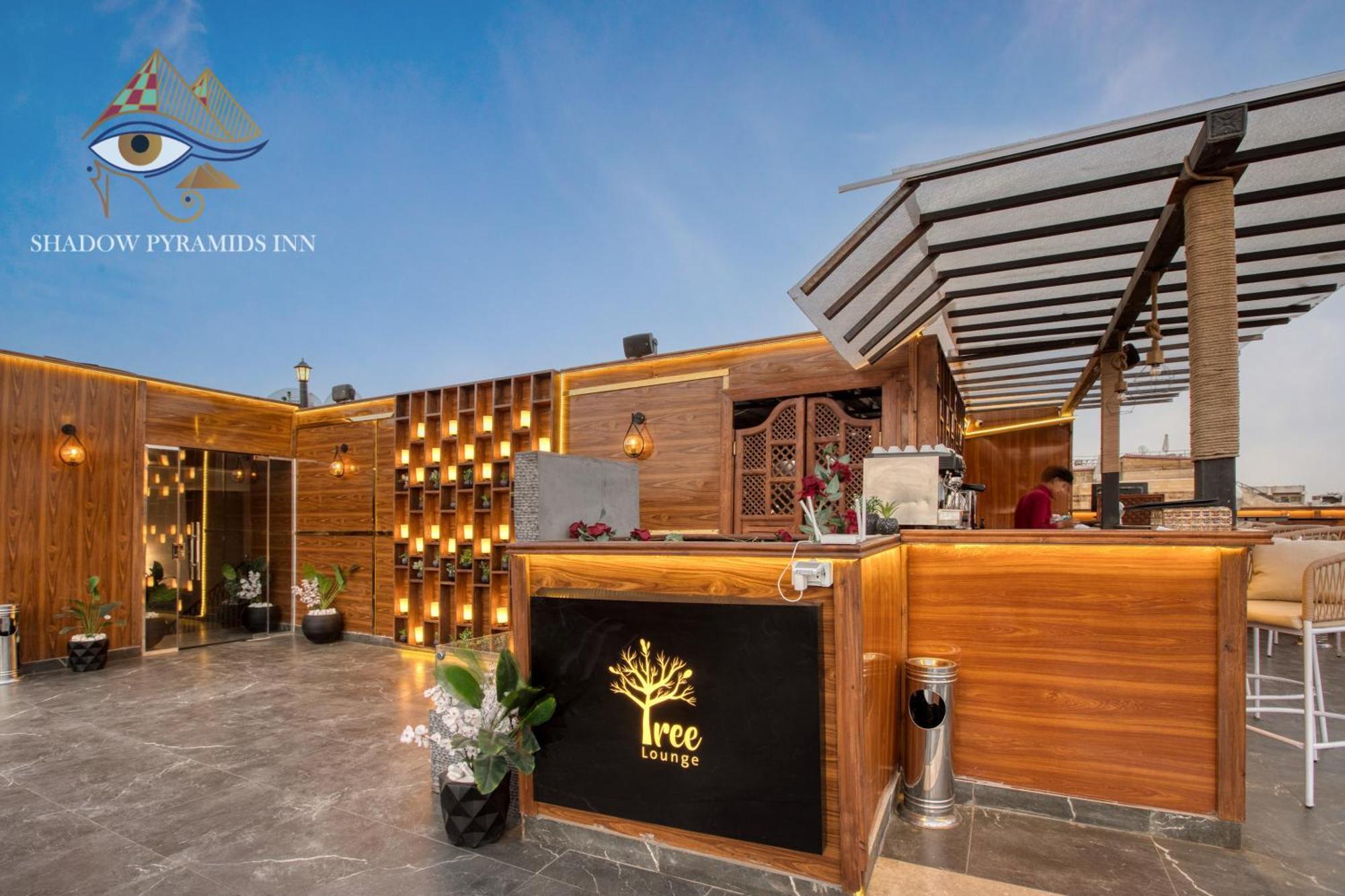 Shadow Pyramids Suites And Jacuzzi Kafrat al Jabal Ngoại thất bức ảnh