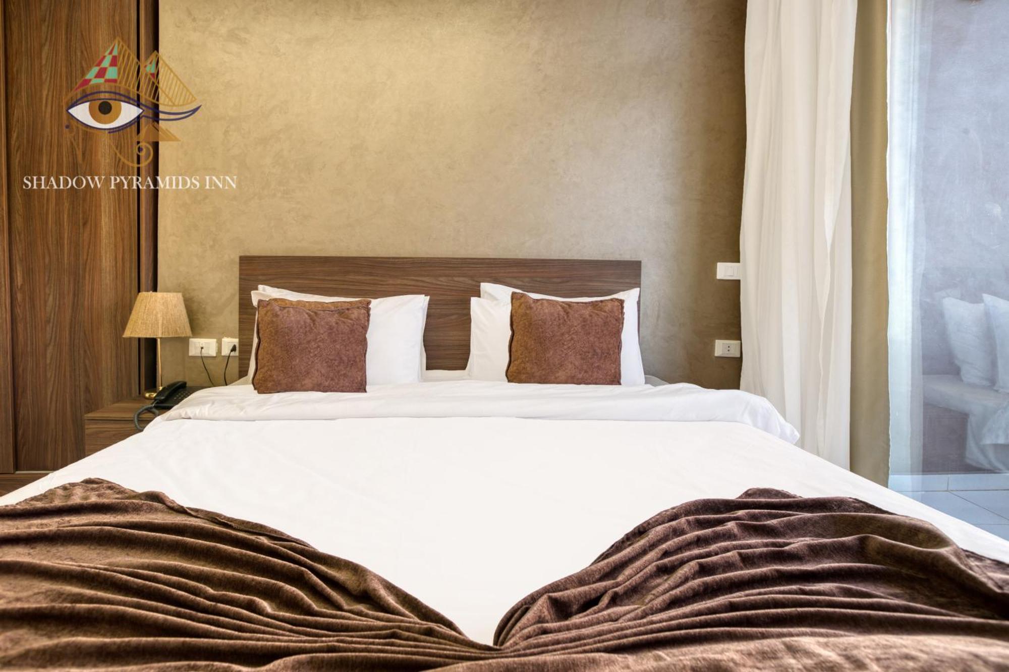 Shadow Pyramids Suites And Jacuzzi Kafrat al Jabal Ngoại thất bức ảnh