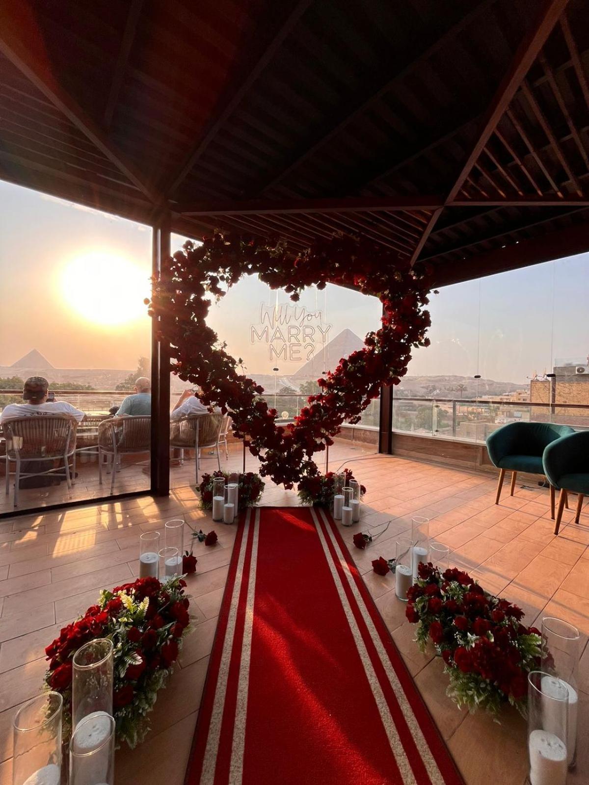 Shadow Pyramids Suites And Jacuzzi Kafrat al Jabal Ngoại thất bức ảnh