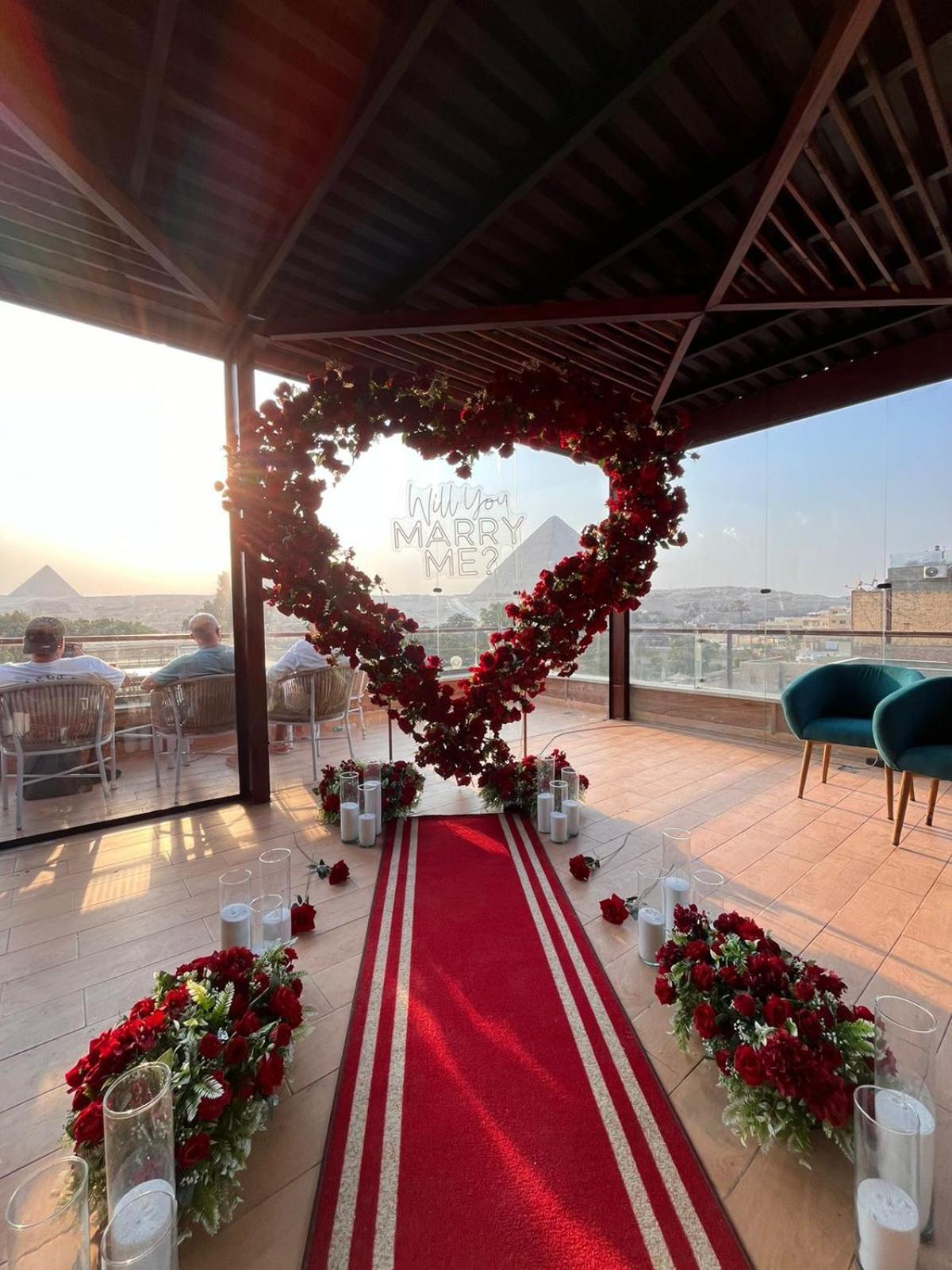Shadow Pyramids Suites And Jacuzzi Kafrat al Jabal Ngoại thất bức ảnh